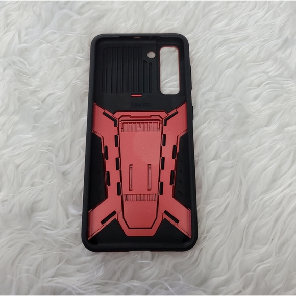 VEGO Compatible for Galaxy S21 Case, - Picture 10 of 11